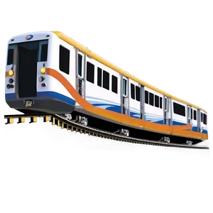 Gravity Train Concept Png Yjc27 PNG image