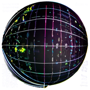 Gravity Well Visualization PNG Nlp PNG