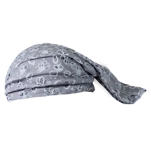 Gray Durag PNG Ifw