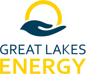 Great Lakes Energy Logo PNG image