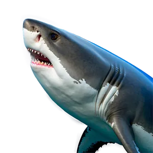 Great White Shark A
