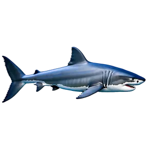 Great White Shark Predator Png 21 PNG image