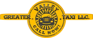 Greater Valley Taxi Logo PNG image