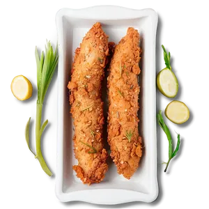 Greek Chicken Tenders Png 75 PNG image