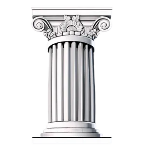 Greek Column Architecture PNG 99 PNG