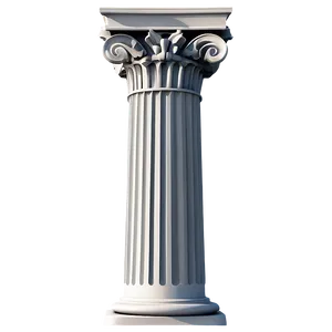 Greek Column Architecture PNG Ujc PNG