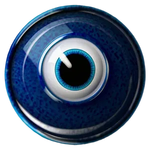 Greek Evil Eye PNG Tta85
