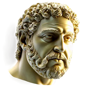 Greek Gods Statues Png 06252024 PNG image