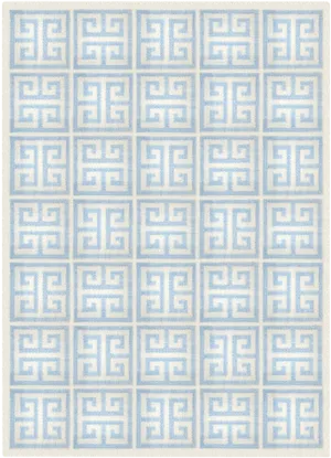Greek Key Pattern Design