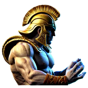 Greek Mythology Ares Png Krj41 PNG image