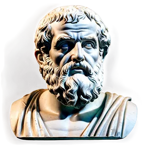 Greek Philosopher Plato Statue Png 55 PNG image