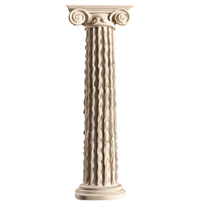 Greek Pillar Column PNG Twx45