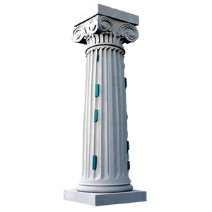 Greek Pillar Png 40 PNG image