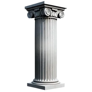 Greek Pillar Theme PNG 57 PNG