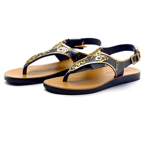 Greek Sandals Mythical Png 52 PNG image