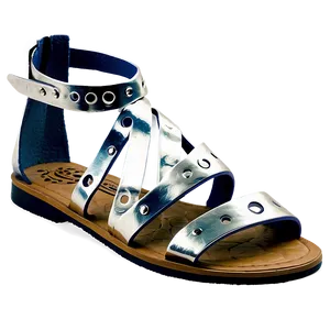 Greek Sandals Mythical Png 56 PNG image