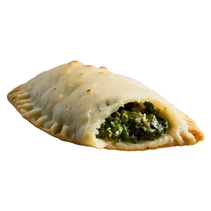 Greek Spinach And Cheese Empanadas PNG 06122024