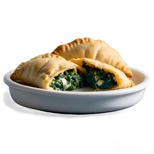 Greek Spinach And Cheese Empanadas PNG Wgi
