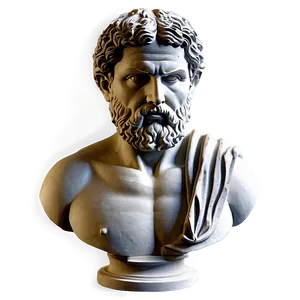 Greek Statue PNG 14