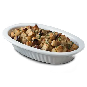 Greek Style Bread Stuffing PNG 93 PNG
