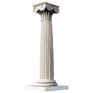 Greek Temple Pillar Png Gle PNG image