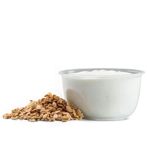 Greek Yogurt With Granola Png 77 PNG image