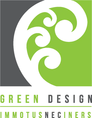 Green Abstract Design Graphic PNG image