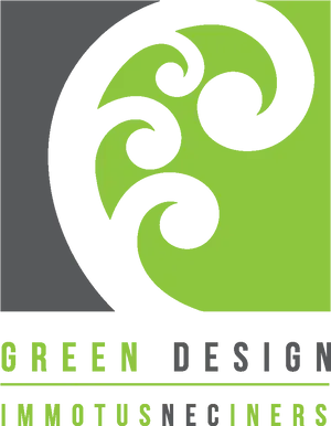 Green Abstract Graphic Design PNG image