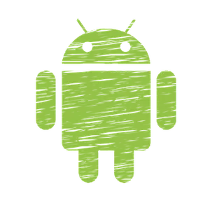 Green Android Robot Icon