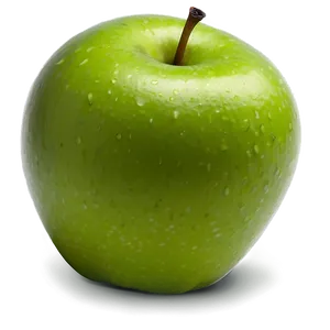 Green Apple Png 06132024 PNG image