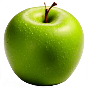 Green Apple Variety Png 06262024 PNG image