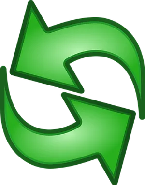 Green Arrow Logo