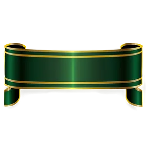 Green Banner D