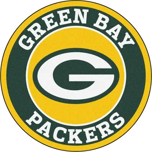 Green Bay Packers Logo PNG image