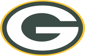 Green Bay Packers Logo PNG image