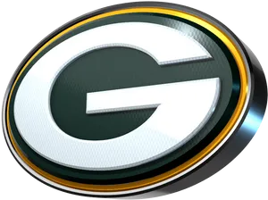 Green Bay Packers Logo PNG image