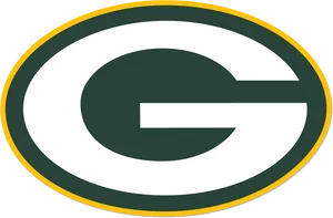 Green Bay Packers Logo PNG image