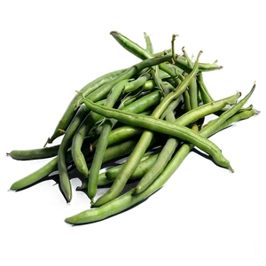 Green Beans Bundle Png Xwl PNG image