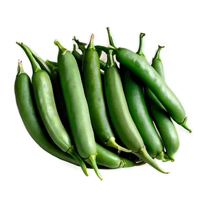 Green Beans PNG Ioy72