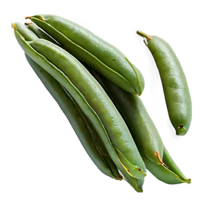 Green Beans Snack PNG 06122024