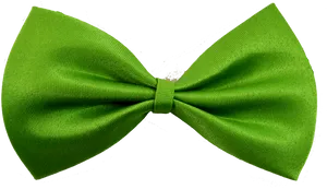 Green Bow Tie Transparent Background PNG image