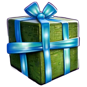 Green Box Collection PNG 06292024