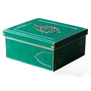 Green Box Outline PNG 06292024 PNG