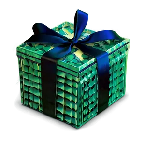 Green Box Set PNG 06292024