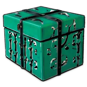 Green Box Template PNG 06292024 PNG