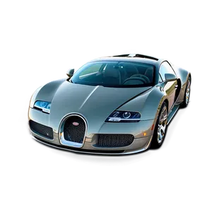 Green Bugatti Veyron PNG Spe PNG