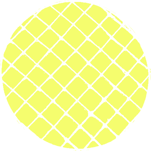 Green Checkered Sphere Illustration PNG image