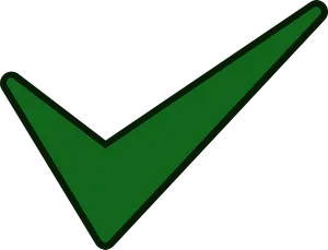 Green Checkmark Icon PNG image