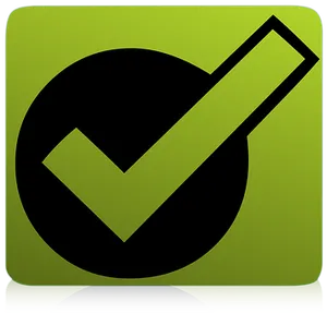 Green Checkmark Icon