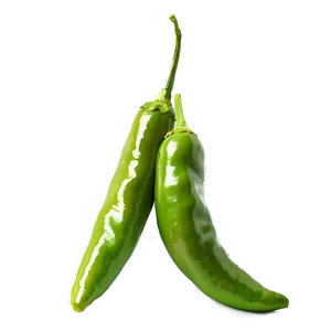 Green Chili Pepper Clipart Png 31 PNG image